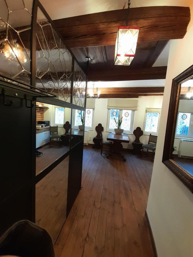 Apartament Witrazysty A.D. 1555 Stary Toruń Екстериор снимка