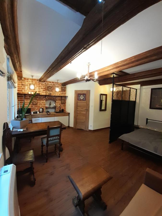 Apartament Witrazysty A.D. 1555 Stary Toruń Екстериор снимка